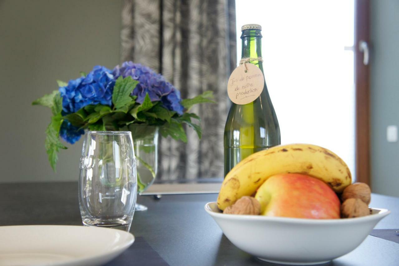 La Cassine De Patou Apartment สตูมองต์ ภายนอก รูปภาพ