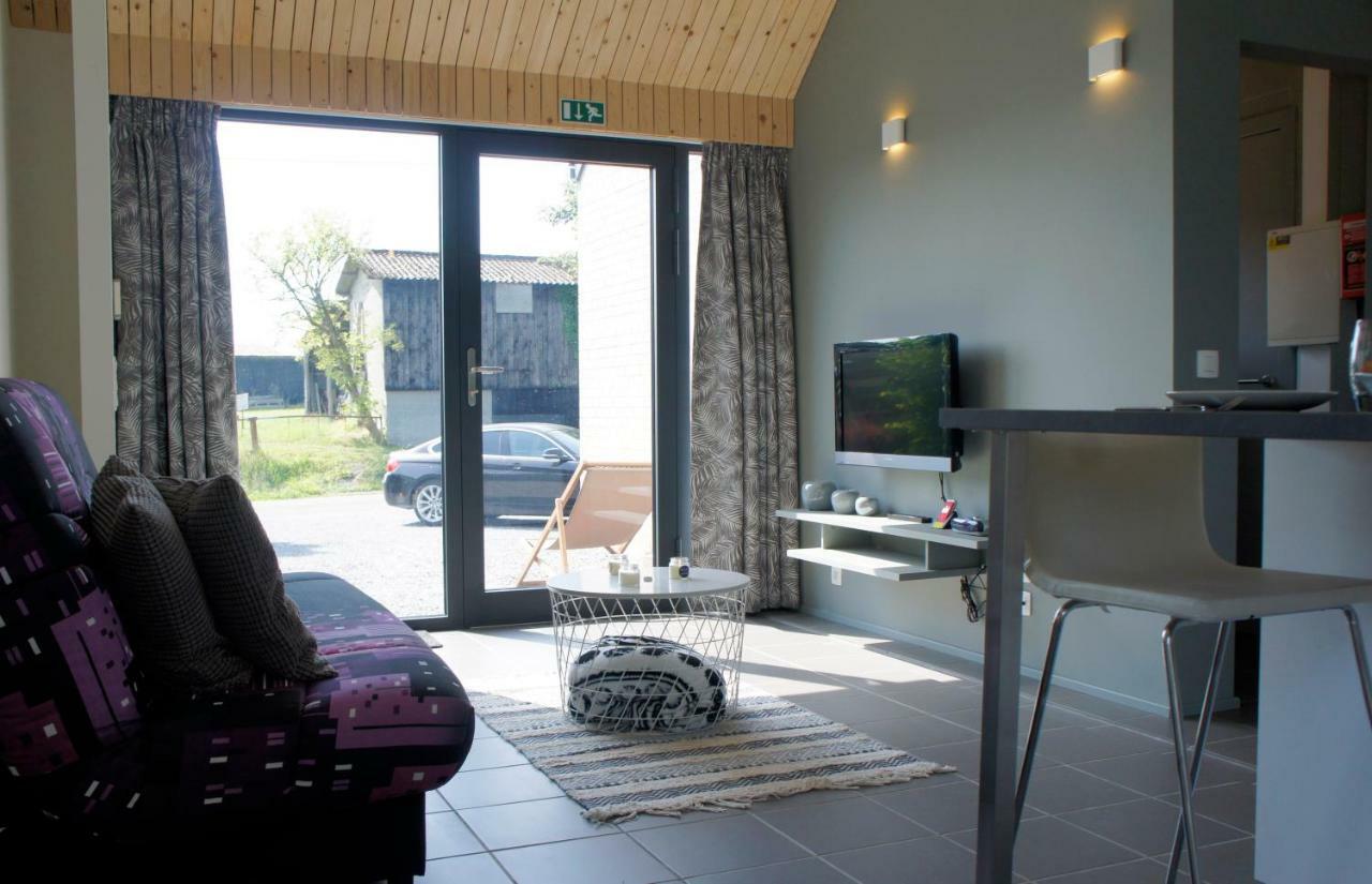 La Cassine De Patou Apartment สตูมองต์ ภายนอก รูปภาพ