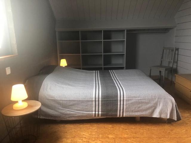 La Cassine De Patou Apartment สตูมองต์ ภายนอก รูปภาพ